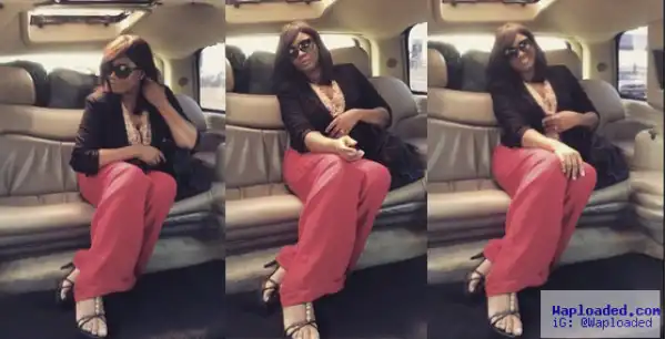 The Fabulous Life Of Omotola Jalade Ekeinde And How She Spends Her Millions